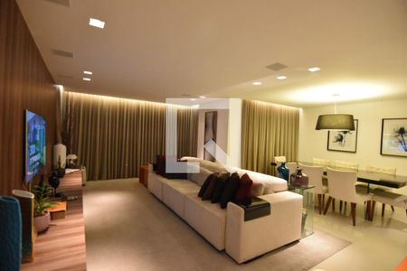 Apartamento à venda com 3 quartos, 115m² em Luxemburgo, Belo Horizonte