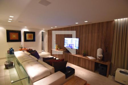 Apartamento à venda com 3 quartos, 115m² em Luxemburgo, Belo Horizonte