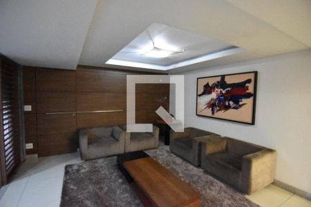 Apartamento à venda com 3 quartos, 115m² em Luxemburgo, Belo Horizonte