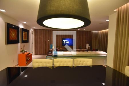 Apartamento à venda com 3 quartos, 115m² em Luxemburgo, Belo Horizonte