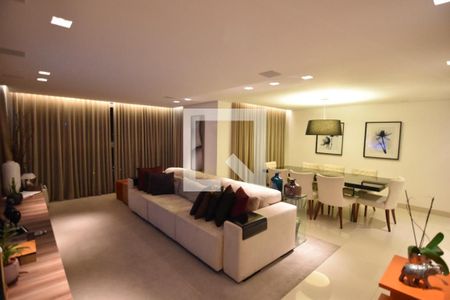 Apartamento à venda com 3 quartos, 115m² em Luxemburgo, Belo Horizonte