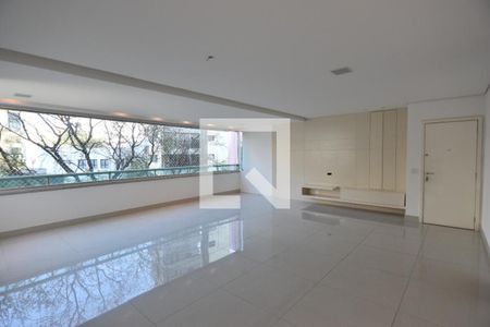 Apartamento à venda com 4 quartos, 165m² em Sion, Belo Horizonte