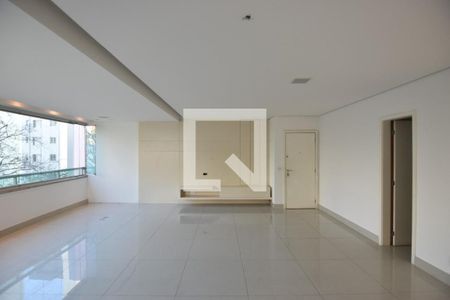 Apartamento à venda com 4 quartos, 165m² em Sion, Belo Horizonte