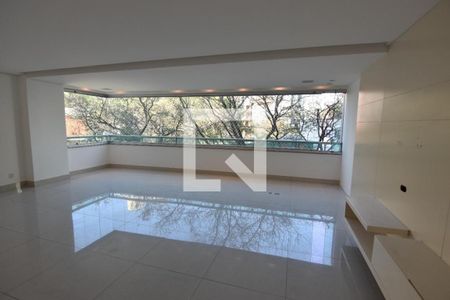 Apartamento à venda com 4 quartos, 165m² em Sion, Belo Horizonte