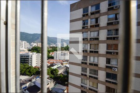Vista da Sala de apartamento à venda com 2 quartos, 75m² em Vila Isabel, Rio de Janeiro
