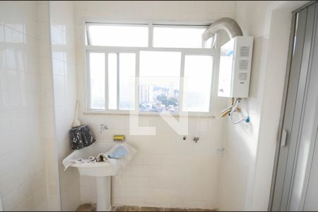 Área de Serviço de apartamento à venda com 2 quartos, 75m² em Vila Isabel, Rio de Janeiro