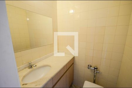 Lavabo de apartamento à venda com 2 quartos, 75m² em Vila Isabel, Rio de Janeiro