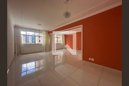 Apartamento à venda com 4 quartos, 180m² em Funcionários, Belo Horizonte