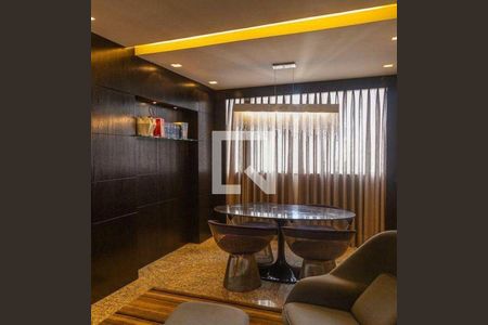 Apartamento à venda com 3 quartos, 218m² em Lourdes, Belo Horizonte