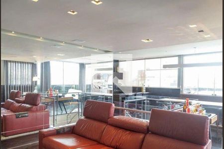 Apartamento à venda com 3 quartos, 218m² em Lourdes, Belo Horizonte