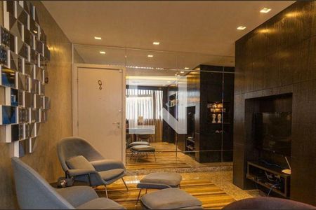 Apartamento à venda com 3 quartos, 218m² em Lourdes, Belo Horizonte