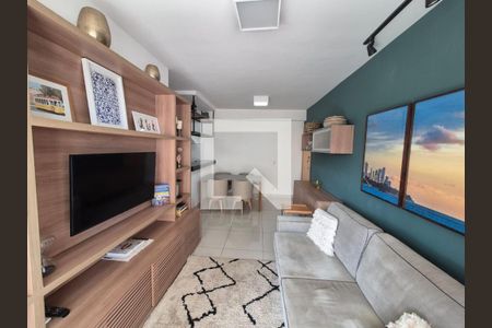 Apartamento à venda com 3 quartos, 83m² em Vila da Serra, Nova Lima