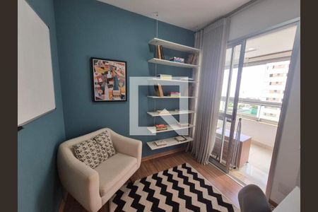 Apartamento à venda com 3 quartos, 83m² em Vila da Serra, Nova Lima