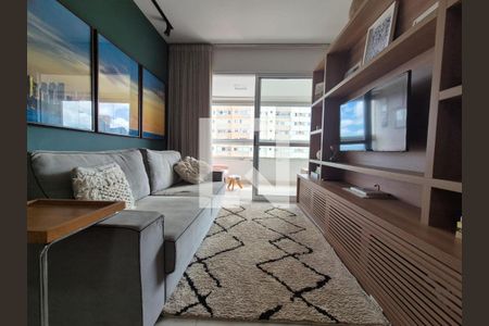 Apartamento à venda com 3 quartos, 83m² em Vila da Serra, Nova Lima