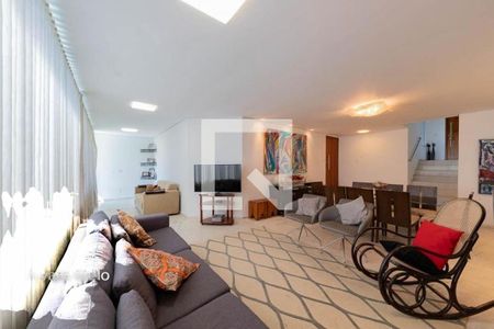 Casa à venda com 6 quartos, 550m² em Alphaville - Lagoa dos Ingleses, Nova Lima