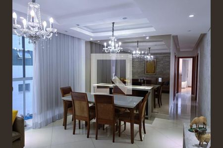 Apartamento à venda com 4 quartos, 143m² em Buritis, Belo Horizonte