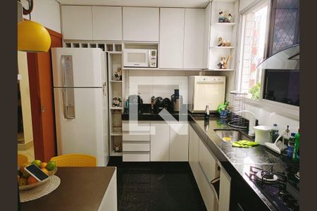 Apartamento à venda com 4 quartos, 143m² em Buritis, Belo Horizonte
