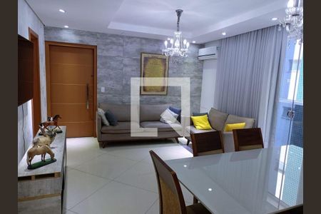 Apartamento à venda com 4 quartos, 143m² em Buritis, Belo Horizonte