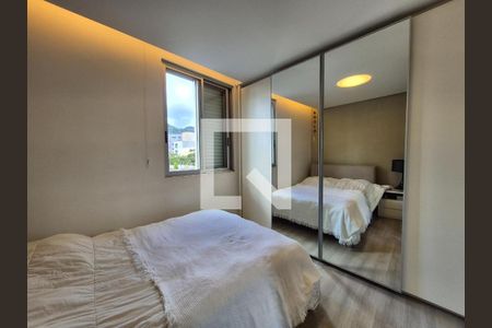 Apartamento à venda com 4 quartos, 140m² em Sion, Belo Horizonte