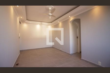 Sala de apartamento para alugar com 2 quartos, 49m² em Jardim Três Marias, São Paulo