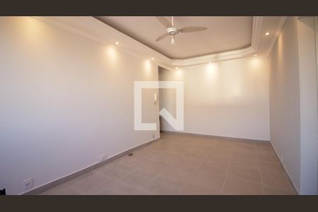 Sala de apartamento para alugar com 2 quartos, 49m² em Jardim Três Marias, São Paulo