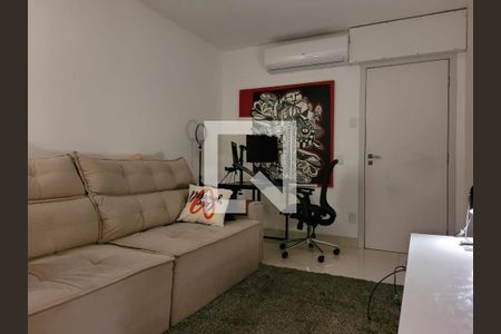 Apartamento à venda com 1 quarto, 56m² em Vila da Serra, Nova Lima