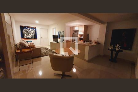 Apartamento à venda com 1 quarto, 56m² em Vila da Serra, Nova Lima