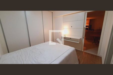 Apartamento à venda com 1 quarto, 56m² em Vila da Serra, Nova Lima