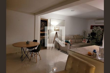Apartamento à venda com 1 quarto, 56m² em Vila da Serra, Nova Lima