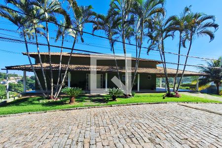 Fachada de casa de condomínio à venda com 7 quartos, 483m² em Vila Progresso, Niterói