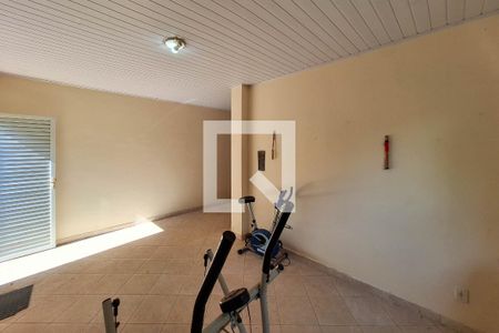 Área comum - Academia de casa de condomínio à venda com 7 quartos, 483m² em Vila Progresso, Niterói