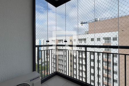 Varanda da Sala de apartamento para alugar com 2 quartos, 58m² em Picanço, Guarulhos