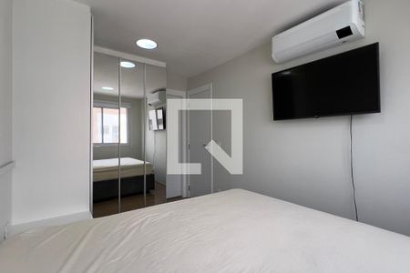 Suíte de apartamento para alugar com 2 quartos, 58m² em Picanço, Guarulhos
