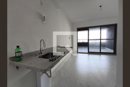 Studio de kitnet/studio para alugar com 1 quarto, 30m² em Chácara Klabin, São Paulo