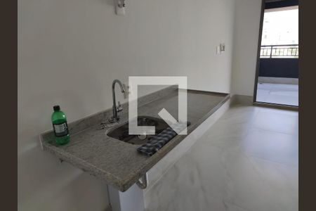 Studio de kitnet/studio para alugar com 1 quarto, 30m² em Chácara Klabin, São Paulo