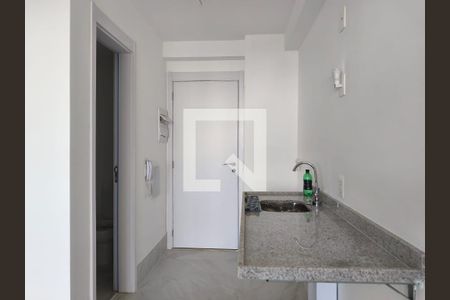 Studio de kitnet/studio para alugar com 1 quarto, 30m² em Chácara Klabin, São Paulo