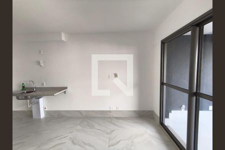 Studio de kitnet/studio para alugar com 1 quarto, 30m² em Chácara Klabin, São Paulo