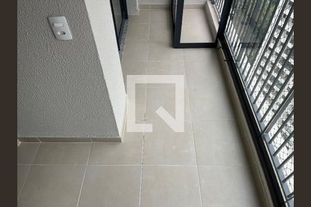 Varanda de apartamento para alugar com 2 quartos, 55m² em Vila Anastácio, São Paulo