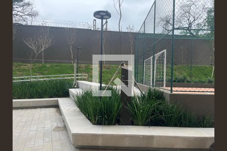 Área comum de apartamento para alugar com 2 quartos, 55m² em Vila Anastácio, São Paulo
