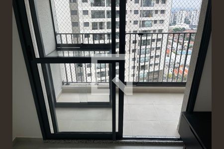Varanda de apartamento para alugar com 2 quartos, 55m² em Vila Anastácio, São Paulo
