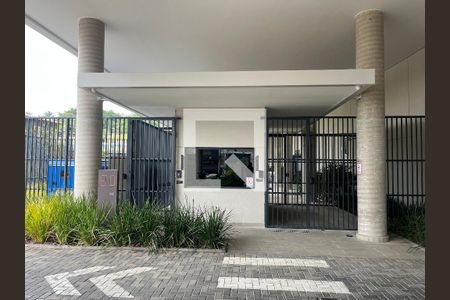 Fachada do Prédio de apartamento para alugar com 2 quartos, 55m² em Vila Anastácio, São Paulo