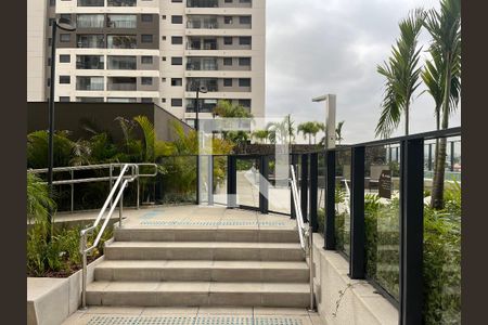 Área comum - Piscina de apartamento para alugar com 2 quartos, 55m² em Vila Anastácio, São Paulo