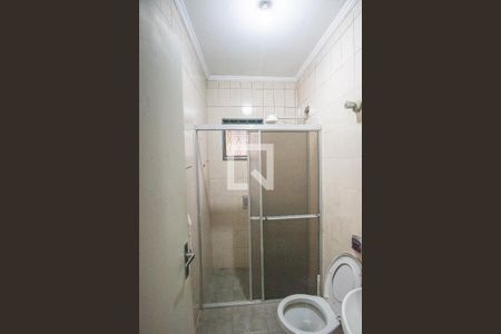 Banheiro de casa à venda com 3 quartos, 95m² em Jardim dos Oliveiras, Campinas