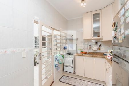 Cozinha de casa à venda com 4 quartos, 170m² em Parque Colonial, São Paulo