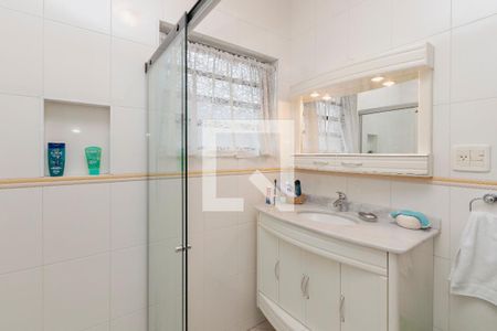 Banheiro Social de casa à venda com 4 quartos, 170m² em Parque Colonial, São Paulo