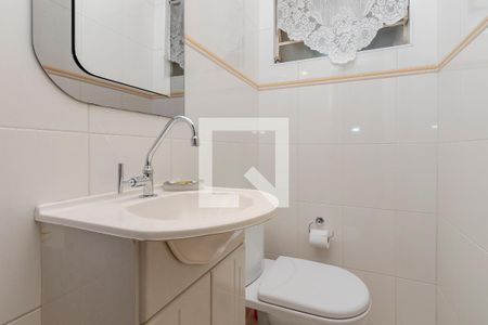 Lavabo de casa à venda com 4 quartos, 170m² em Parque Colonial, São Paulo