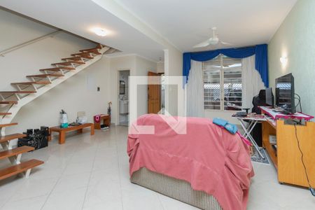 Sala de casa à venda com 4 quartos, 170m² em Parque Colonial, São Paulo