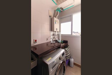 Área de Serviço de apartamento à venda com 2 quartos, 87m² em Vila Prudente, São Paulo