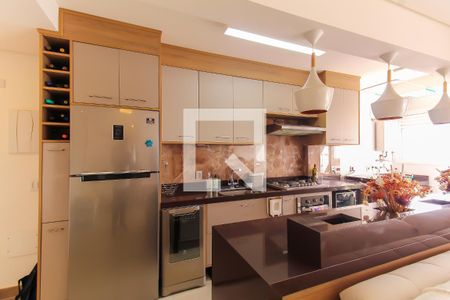 Cozinha de apartamento à venda com 2 quartos, 87m² em Vila Prudente, São Paulo