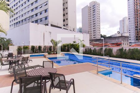 Área comum - Piscina de apartamento à venda com 2 quartos, 87m² em Vila Prudente, São Paulo